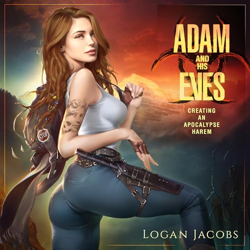 Cover of Adam and His Eves
