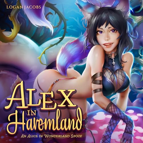 Cover of Alex in Haremland