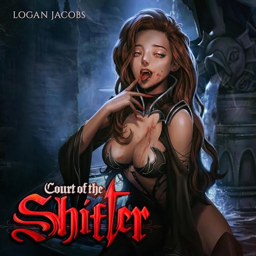 Cover of Court of the Shifter