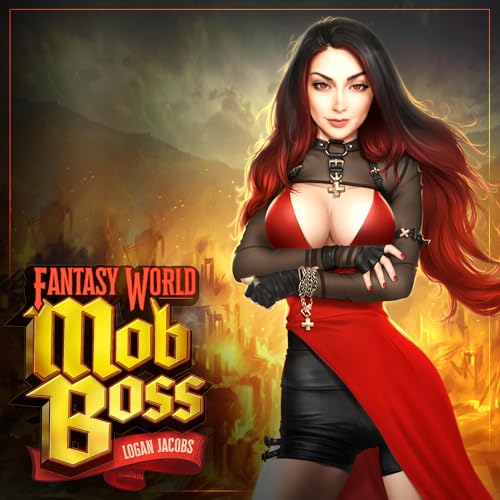 Cover of Fantasy World Mob Boss