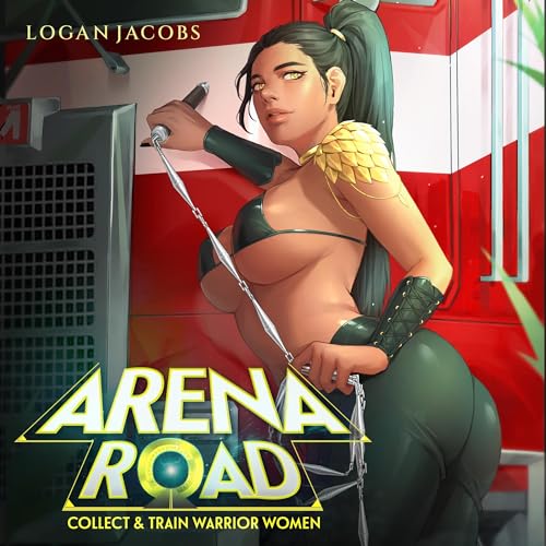 Cover of Arena Road