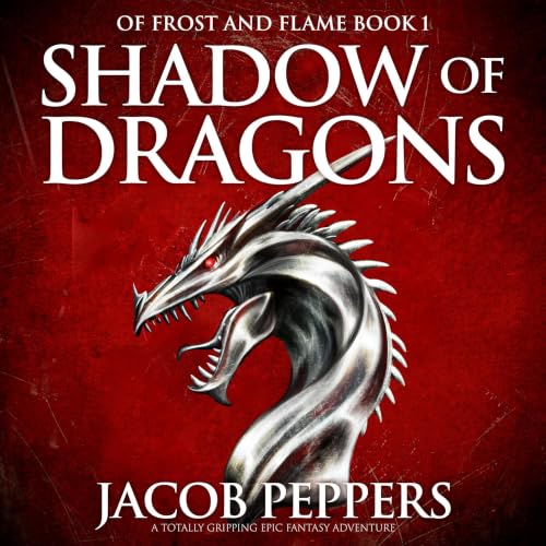 Cover of Shadow of Dragons