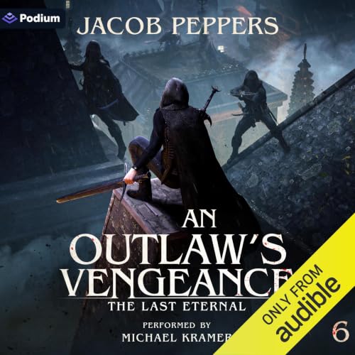 Cover of An Outlaw's Vengeance