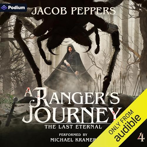 Cover of A Ranger's Journey