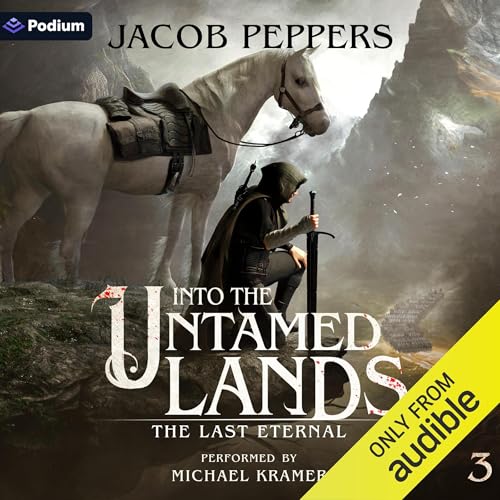 Cover of Into the Untamed Lands