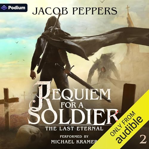 Cover of Requiem for a Soldier