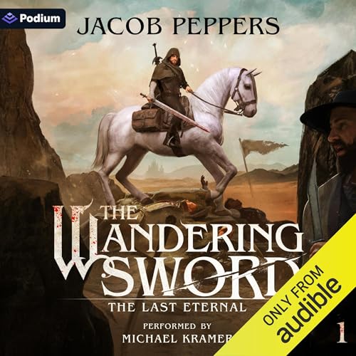 Cover of The Wandering Sword