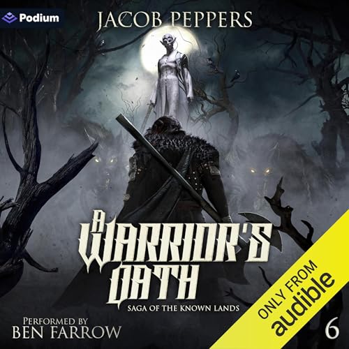 Cover of A Warrior's Oath