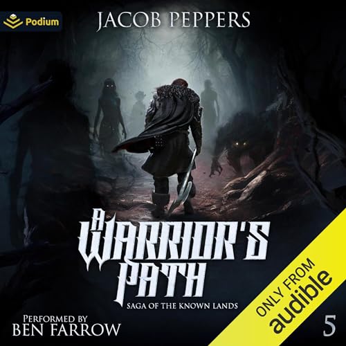 Cover of A Warrior's Path