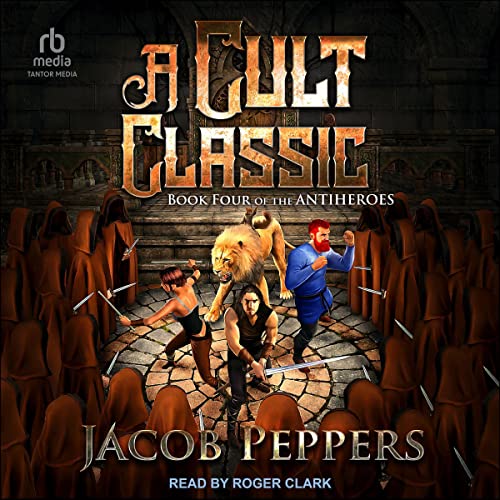 Cover of A Cult Classic