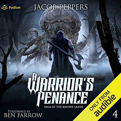 Cover of A Warrior's Penance