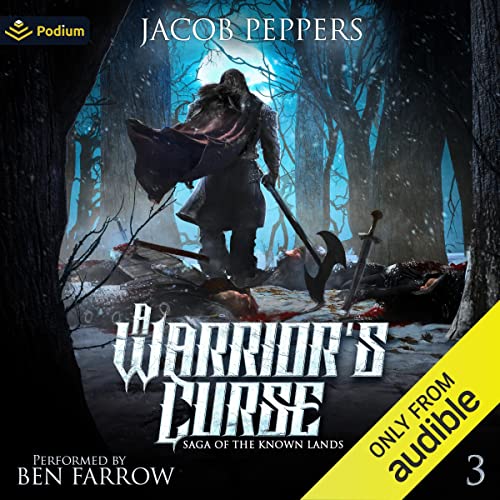 Cover of A Warrior's Curse