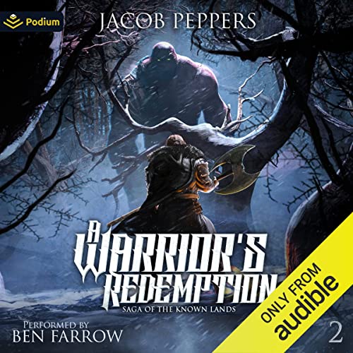 Cover of A Warrior's Redemption