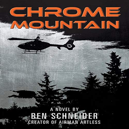 Cover of Chrome Mountain
