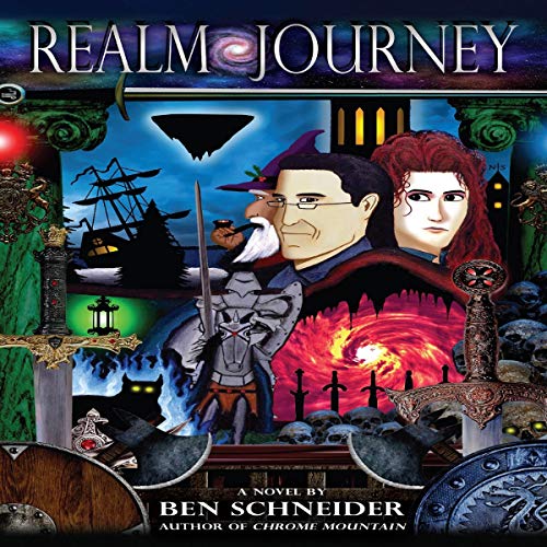 Cover of Realm Journey
