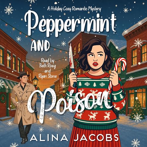 Cover of Peppermint and Poison