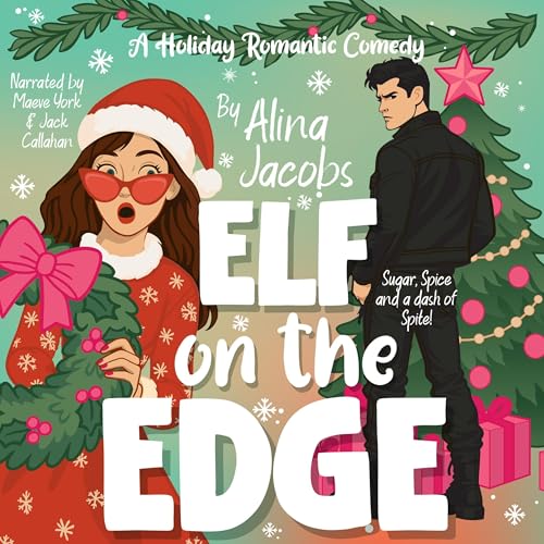 Cover of Elf on the Edge