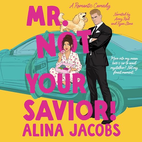 Cover of Mr. Not Your Savior!