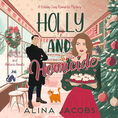 Cover of Holly and Homicide