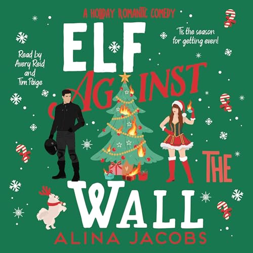 Cover of Elf Against the Wall