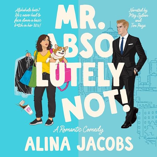 Cover of Mr. Absolutely Not!