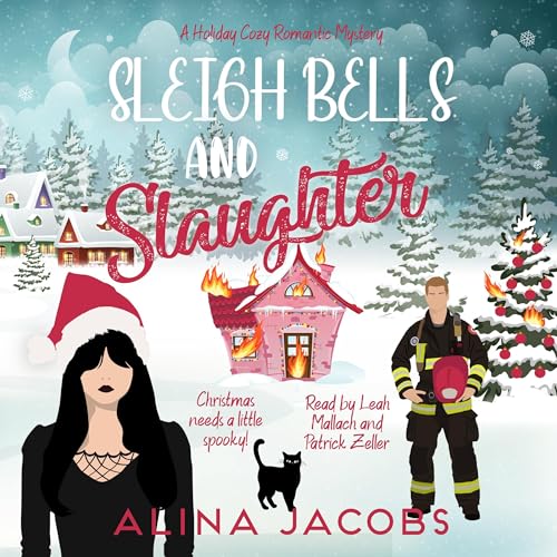 Cover of Sleigh Bells and Slaughter