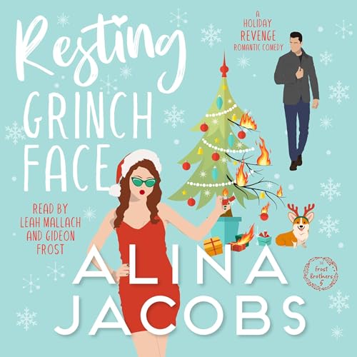 Cover of Resting Grinch Face