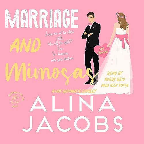 Cover of Marriage and Mimosas