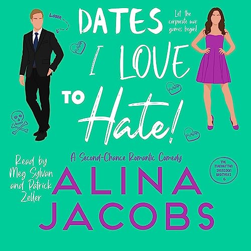 Cover of Dates I Love to Hate