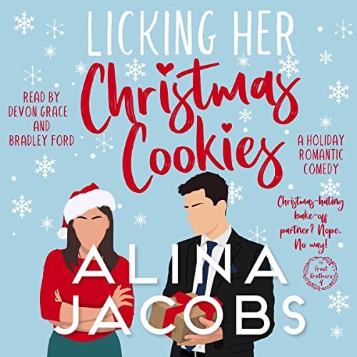 Cover of Licking Her Christmas Cookies