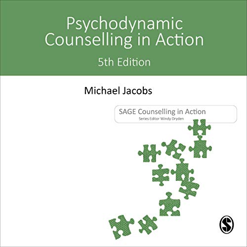 Cover of Psychodynamic Counselling in Action