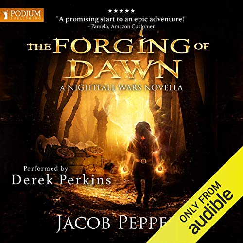 Cover of The Forging of Dawn