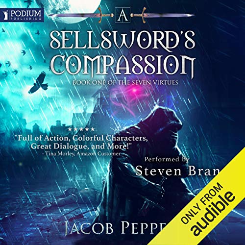 Cover of A Sellsword's Compassion