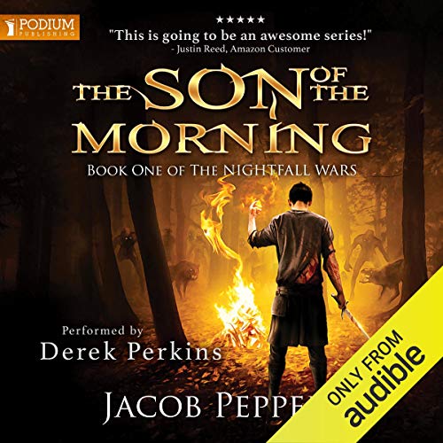 Cover of The Son of the Morning