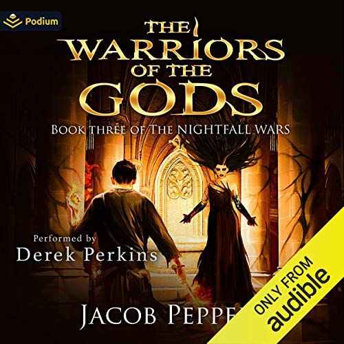 Cover of The Warriors of the Gods