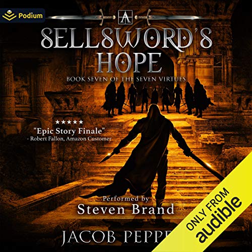Cover of A Sellsword's Hope