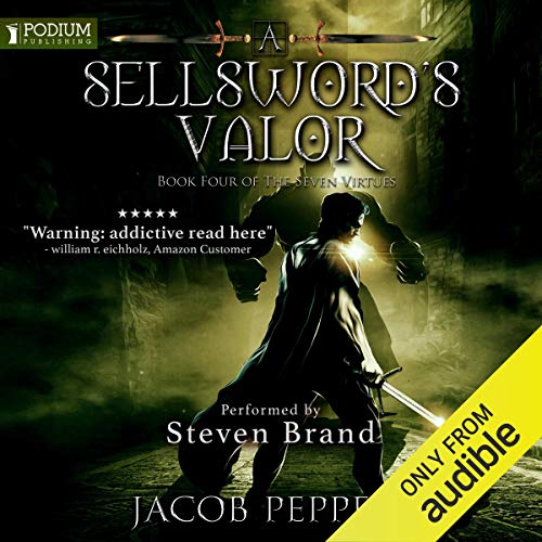 Cover of A Sellsword's Valor