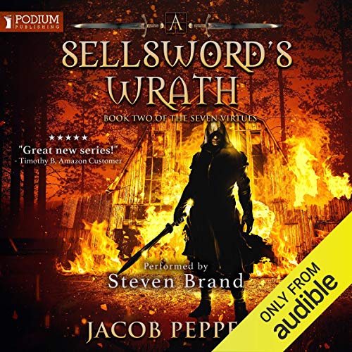 Cover of A Sellsword's Wrath