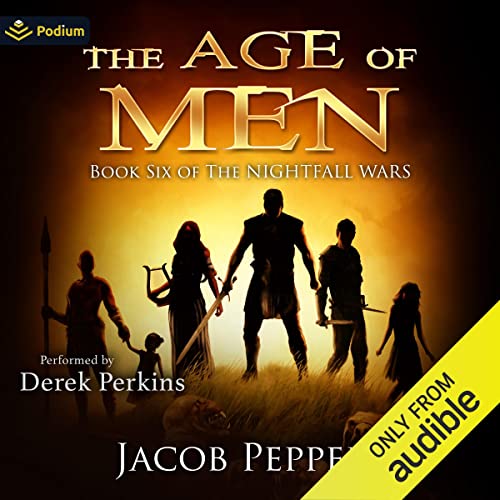 Cover of The Age of Men