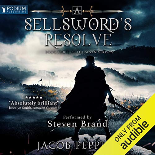 Cover of A Sellsword's Resolve