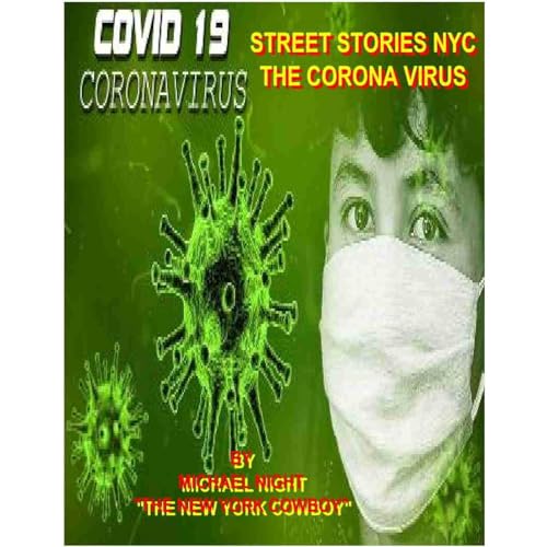 Cover of Street Stories NYC The Coronavirus