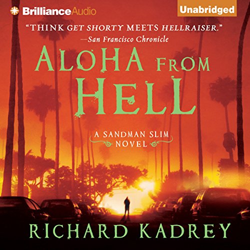 Cover of Aloha from Hell
