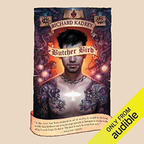 Cover of Butcher Bird