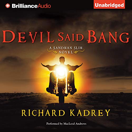Cover of Devil Said Bang