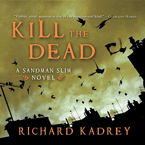 Cover of Kill the Dead