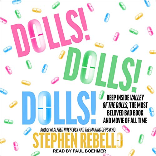 Cover of Dolls! Dolls! Dolls!