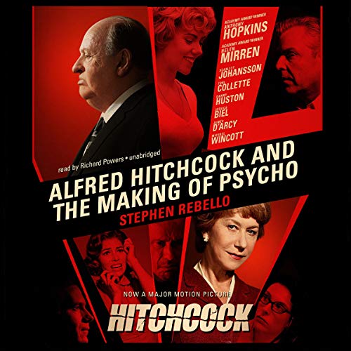 Cover of Alfred Hitchcock and the Making of Psycho