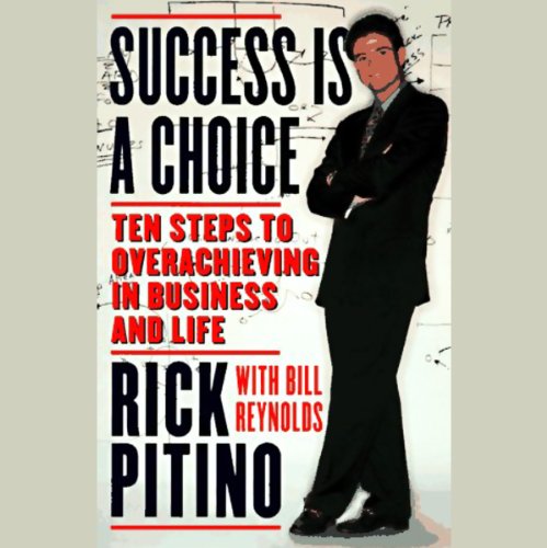 Cover of Success Is a Choice
