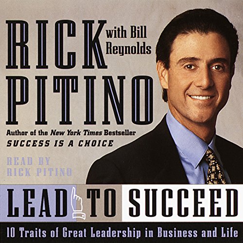 Cover of Lead to Succeed