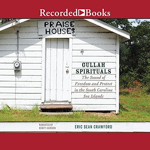 Cover of Gullah Spirituals